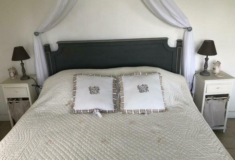 Трехместный Номер Стандарт Вид на Сад, Chambre D Hotes Romance