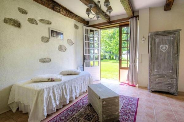 Номер Стандарт, L Oustal Chambres Et Tables D Hôtes