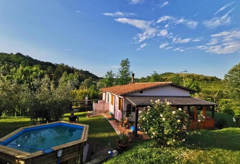 침실 1개 주택, Agriturismo Campolungo