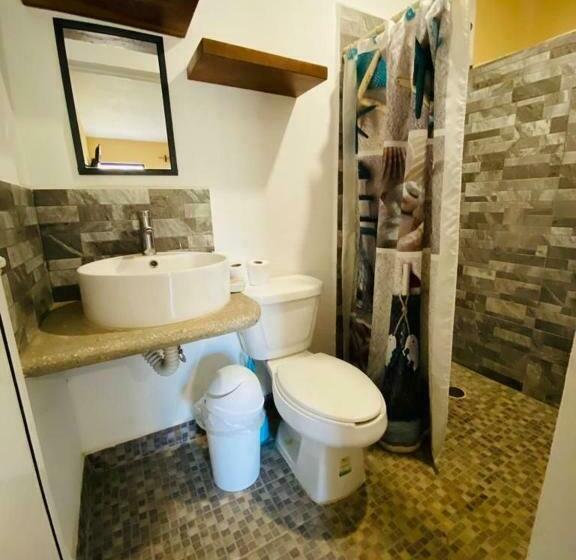 Quarto Estandar 2 Camas Casal, Ito San Ignacio