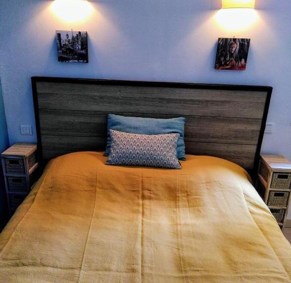 1 Bedroom Apartment Mountain View, Brin D Ardèche