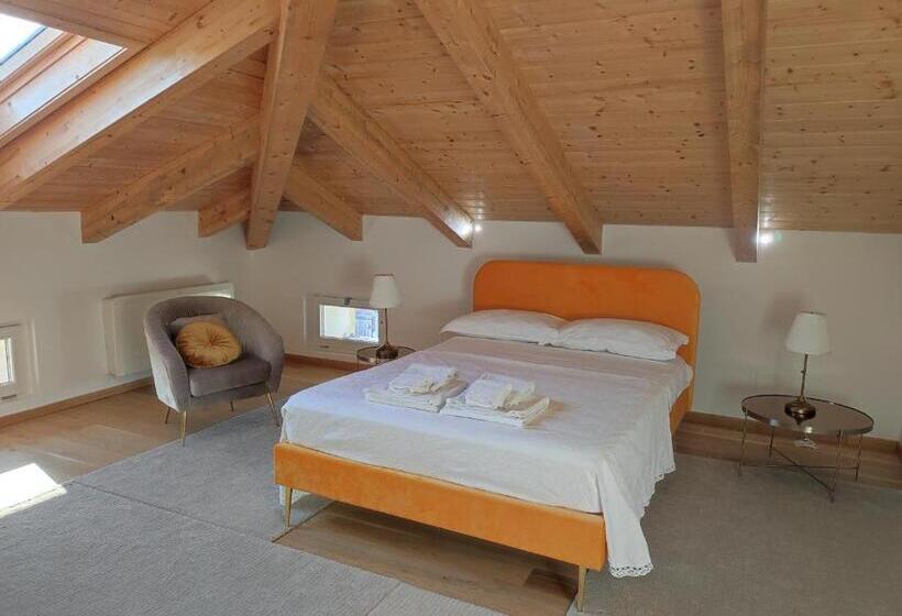 Номер Deluxe, Agriturismo Capocasale