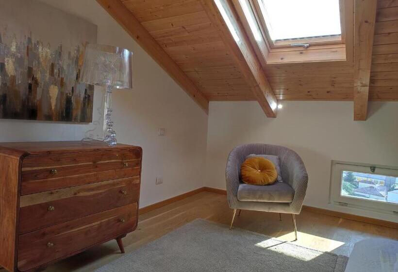 Номер Deluxe, Agriturismo Capocasale