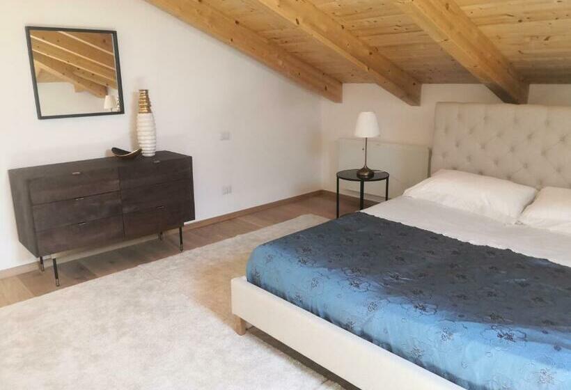 Номер Deluxe Кровать Кинг, Agriturismo Capocasale