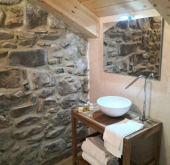 Номер Deluxe Кровать Кинг, Agriturismo Capocasale