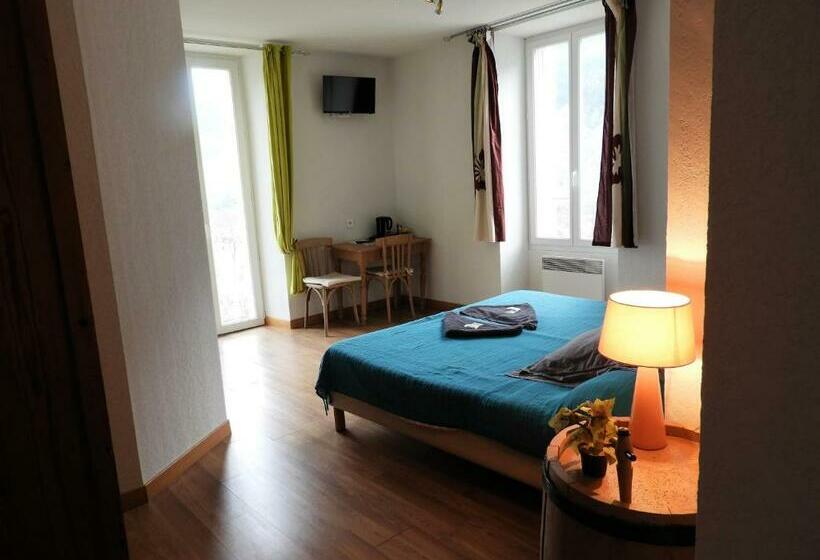 스탠다드 룸, Le Relais Des Cavaliers