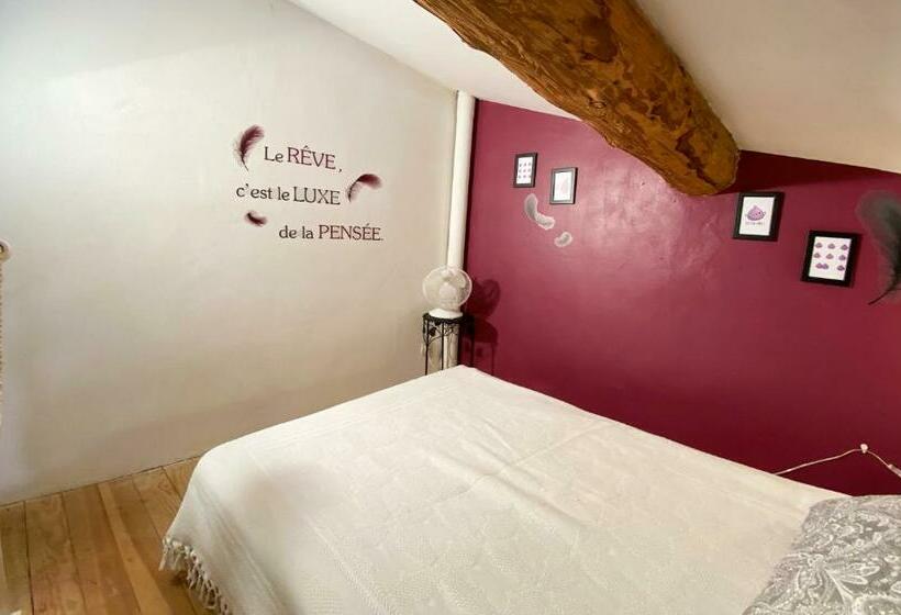 Номер Стандарт, Orangerie De Cardet   Maison D Hôtes   B&b
