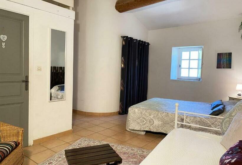 Номер Стандарт, Orangerie De Cardet   Maison D Hôtes   B&b