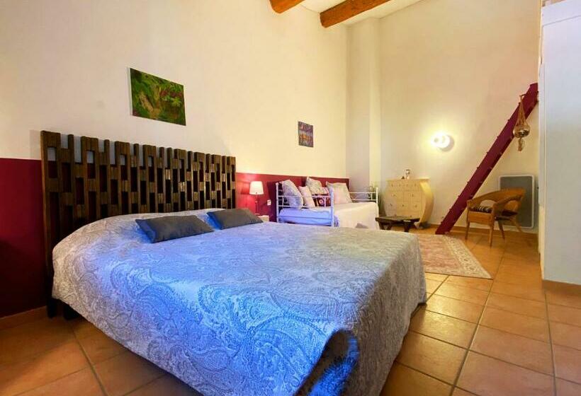 Номер Стандарт, Orangerie De Cardet   Maison D Hôtes   B&b