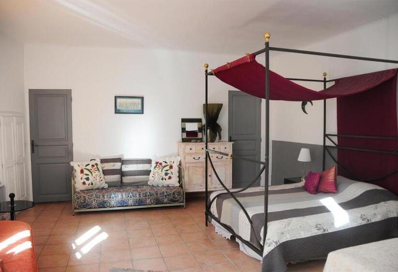 Номер Стандарт, Orangerie De Cardet   Maison D Hôtes   B&b