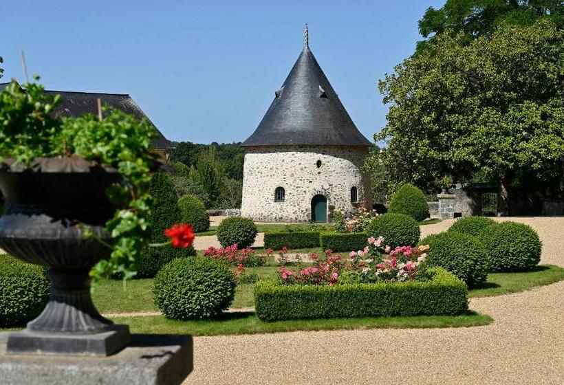 Номер Deluxe, Le Château D Hauterives