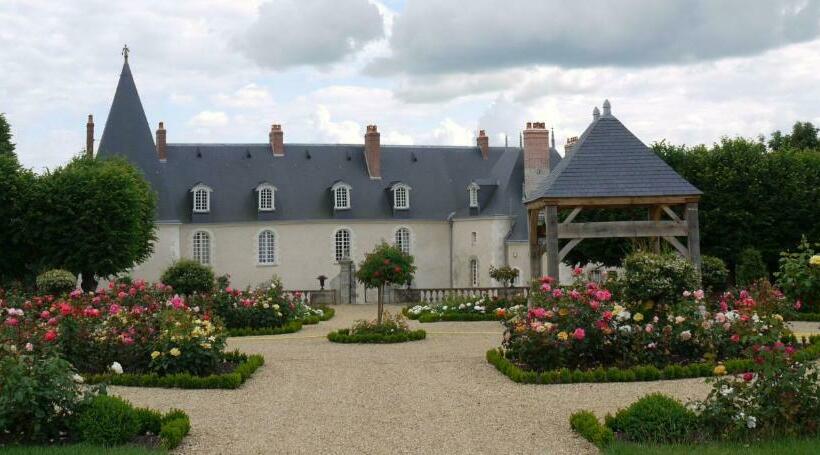 Номер Deluxe, Le Château D Hauterives