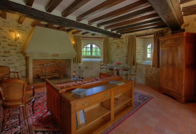 Номер Стандарт Вид на Парк, Le Château D Hauterives
