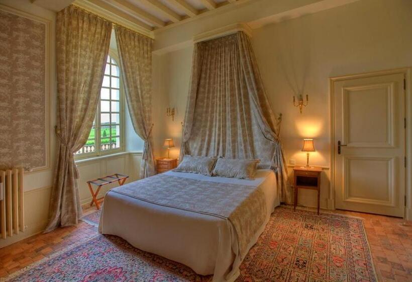 Номер Deluxe, Le Château D Hauterives