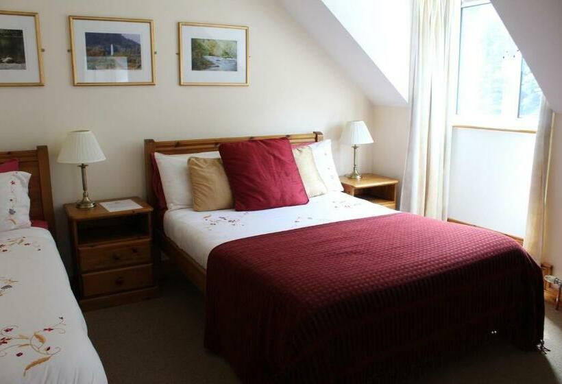 스탠다드 룸 산 전망, Riversdale House Room Only Accommodation, A98kd85