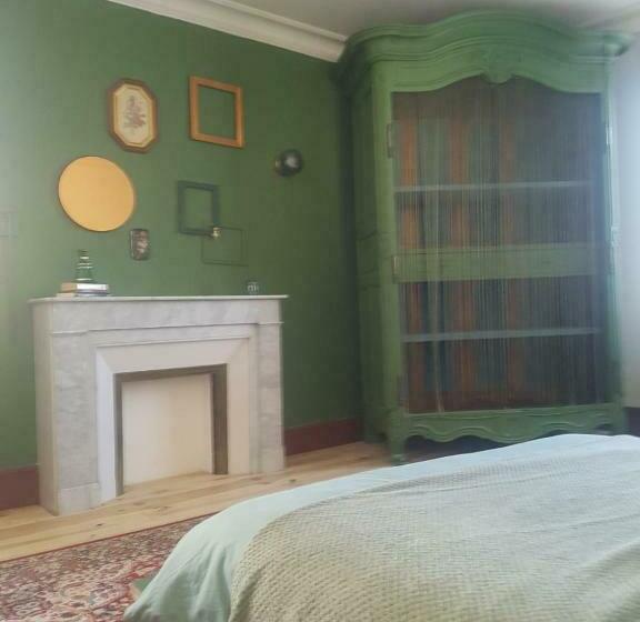 Люкс Вид на Сад, Villa Eva Des Landes