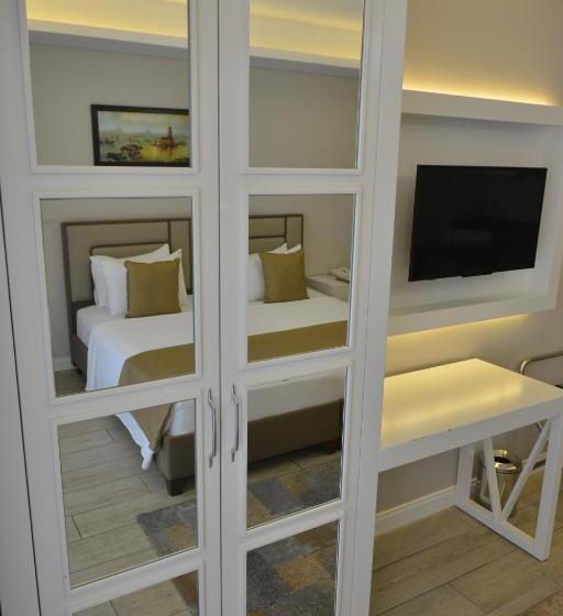 Номер Deluxe, Anemon Kent Mersin Otel