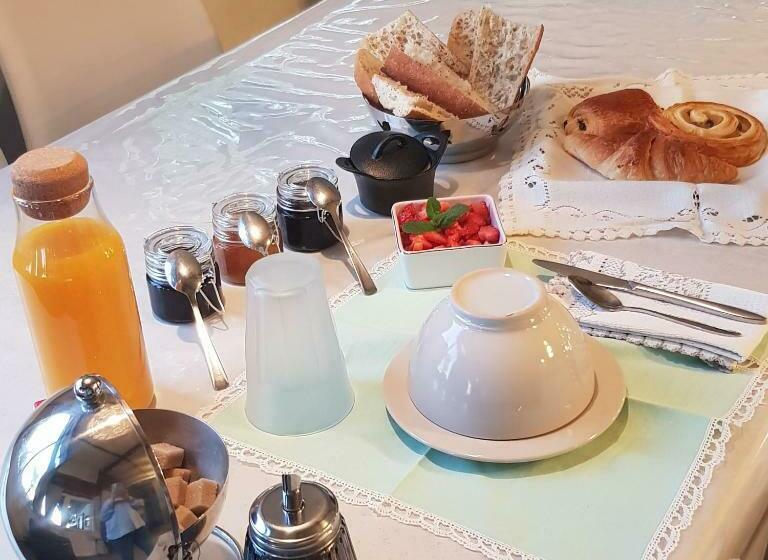 Номер Deluxe, Chalet Du Moulin