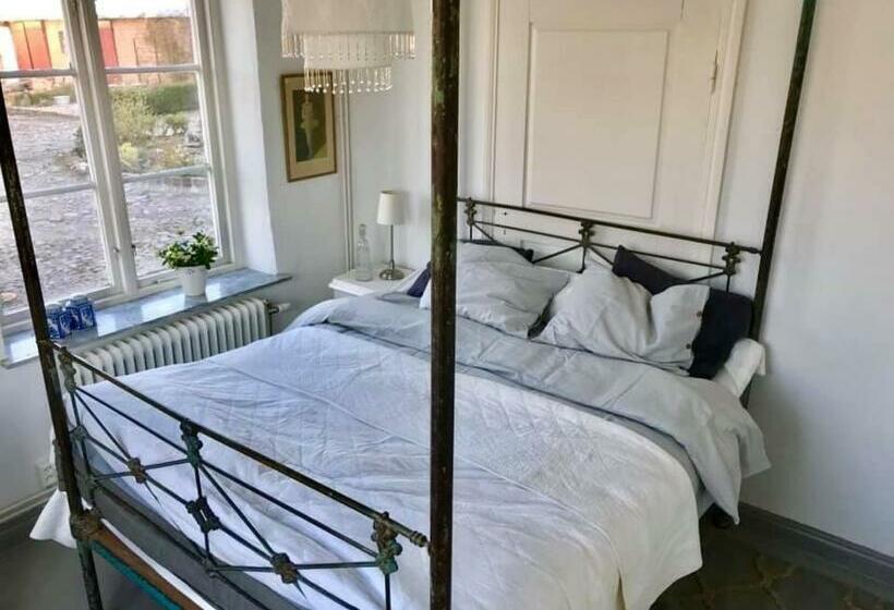 带共用浴室的标准房间, Liv På österlen Bed&breakfast