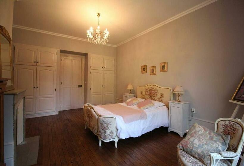 Люкс 2 Спальни, Bed & Breakfast Au Château De Martinsart