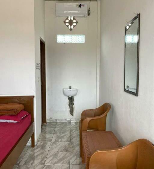 Номер Стандарт, Oyo 90960 Putih Salju Homestay Syariah
