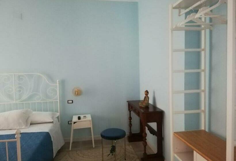 Номер Deluxe, La Villetta B&b