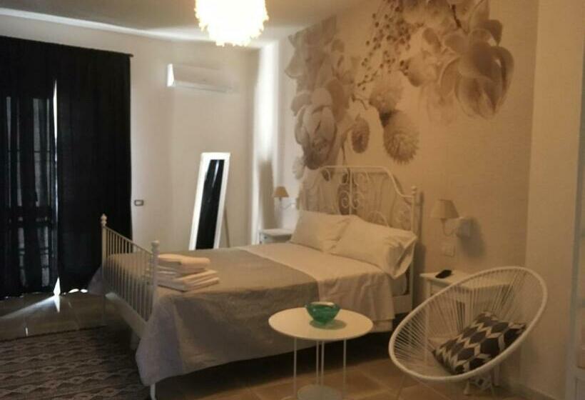 Номер Deluxe, La Villetta B&b