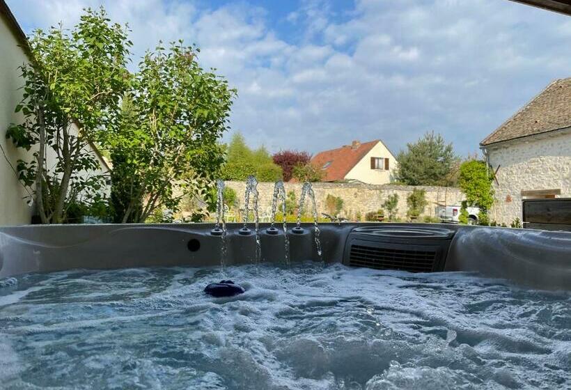 Дом 1 Спальня, Casa La Rosa & Spa