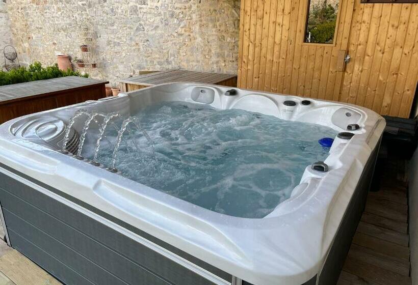 Дом 1 Спальня, Casa La Rosa & Spa