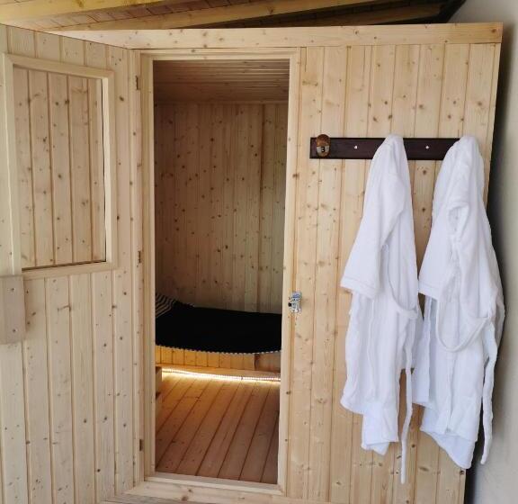 Номер Deluxe, Casa La Rosa & Spa