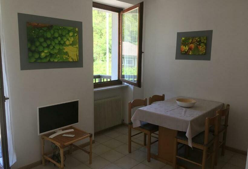 Люкс с Балконом, Casa St Uldarico