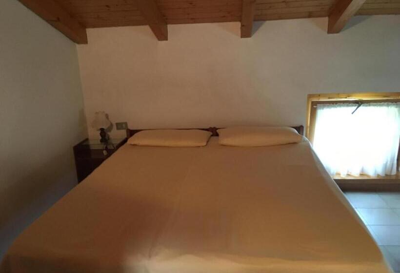 Апартаменты 1 Спальня, Casa St Uldarico