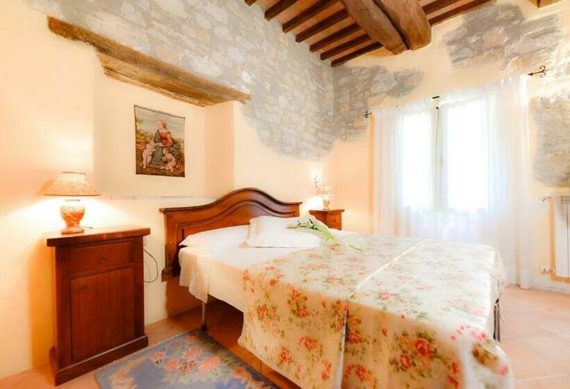 Апартаменты 3 Спальни, Agriturismo Baticci