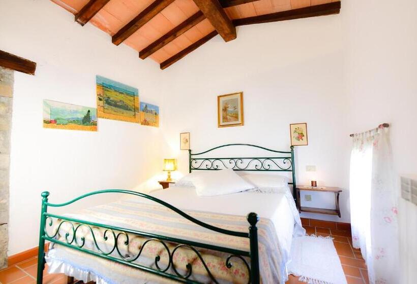 Номер Deluxe, Agriturismo Baticci