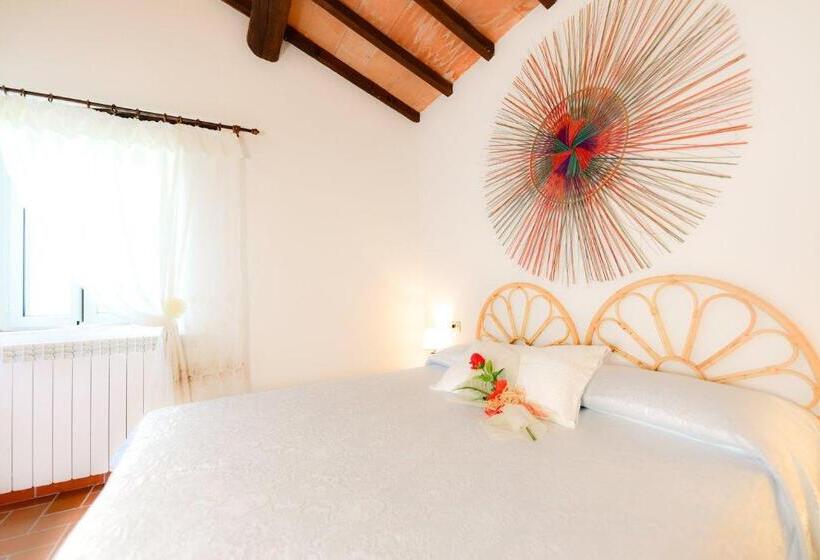 Апартаменты 2 Спальни, Agriturismo Baticci