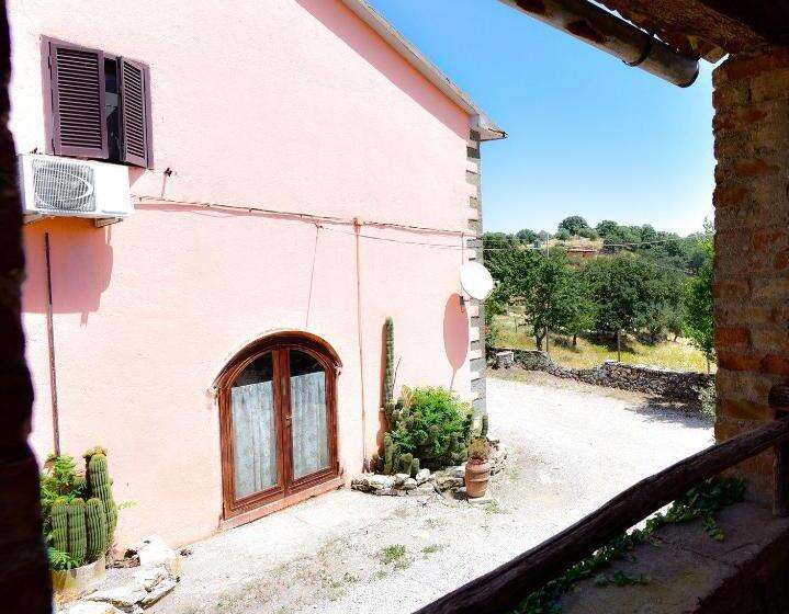 Апартаменты 2 Спальни, Agriturismo Baticci
