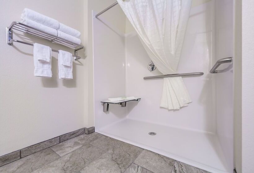스위트, Cobblestone Inn & Suites  Fremont