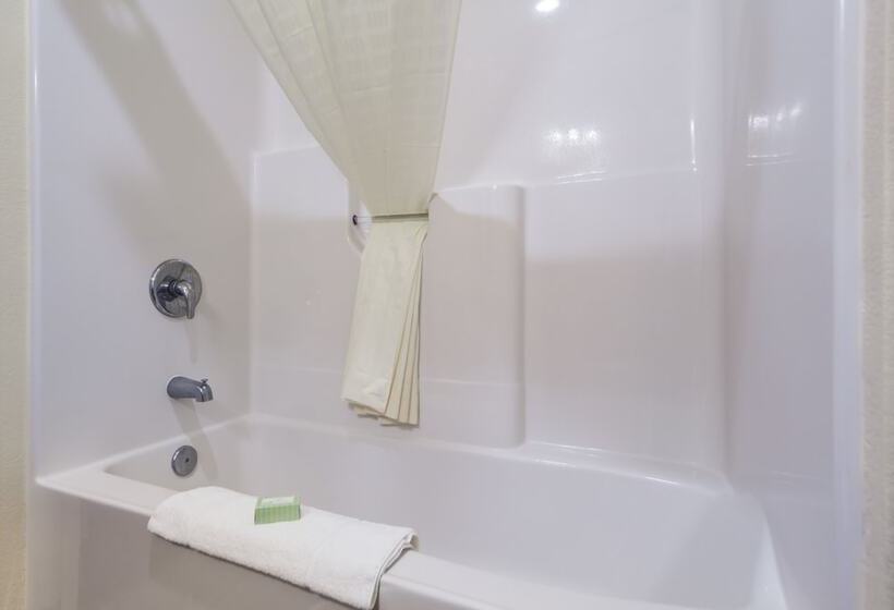 스위트, Cobblestone Inn & Suites  Fremont