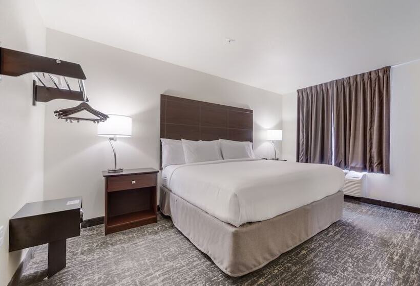 스위트, Cobblestone Inn & Suites  Fremont