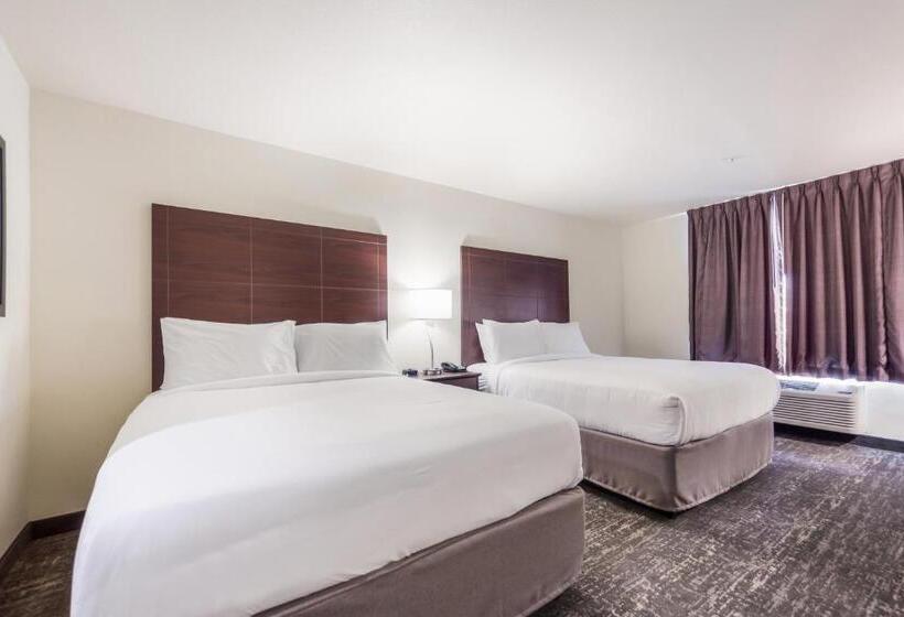 스탠다드 룸, Cobblestone Inn & Suites  Fremont