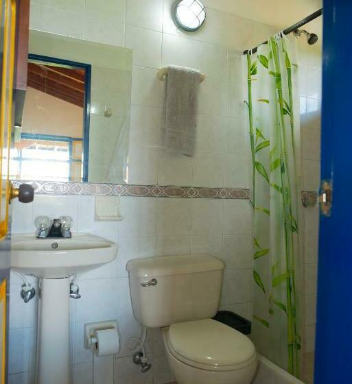 스탠다드 룸, Finca Hotel Carmonia Del Bosque