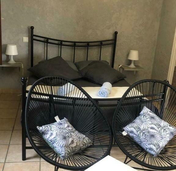 Номер Deluxe, Chez Anidé