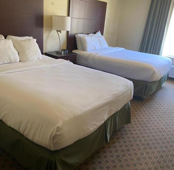 标准间, Cobblestone Hotel & Suites   Salem