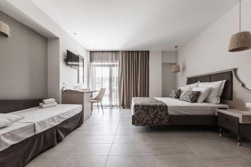 Номер Superior, Elinotel Sermilia Resort
