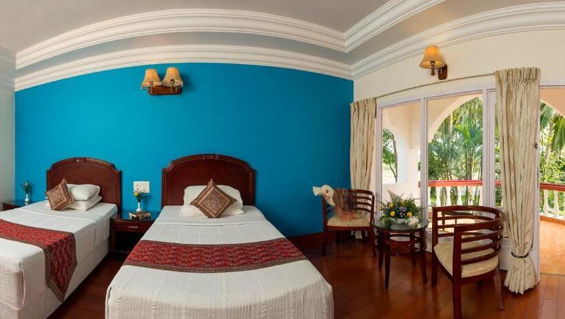 リバービュースタンダードルーム, Great Trails Riverview Thanjavur By Grt Hotels
