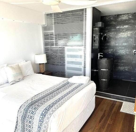 Апартаменты Deluxe 2 Спальни Вид на Море, Hillhaven Holiday Apartments