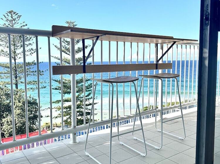 Апартаменты 2 Спальни Вид на Море, Hillhaven Holiday Apartments