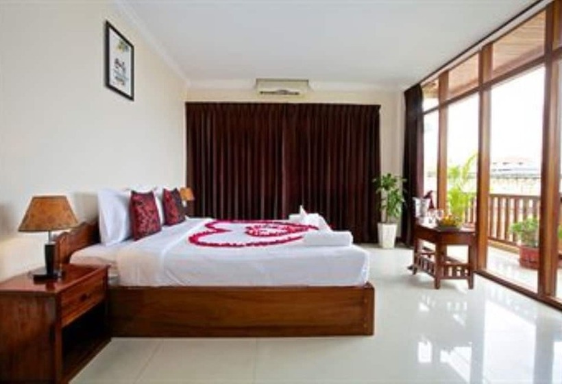 디럭스 룸, Angkor Vattanak Pheap