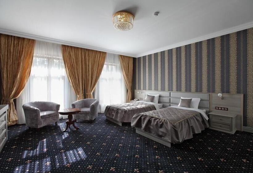 Quarto Superior, Avshar