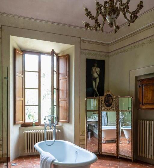 Люкс, Borgo Pignano Tuscany
